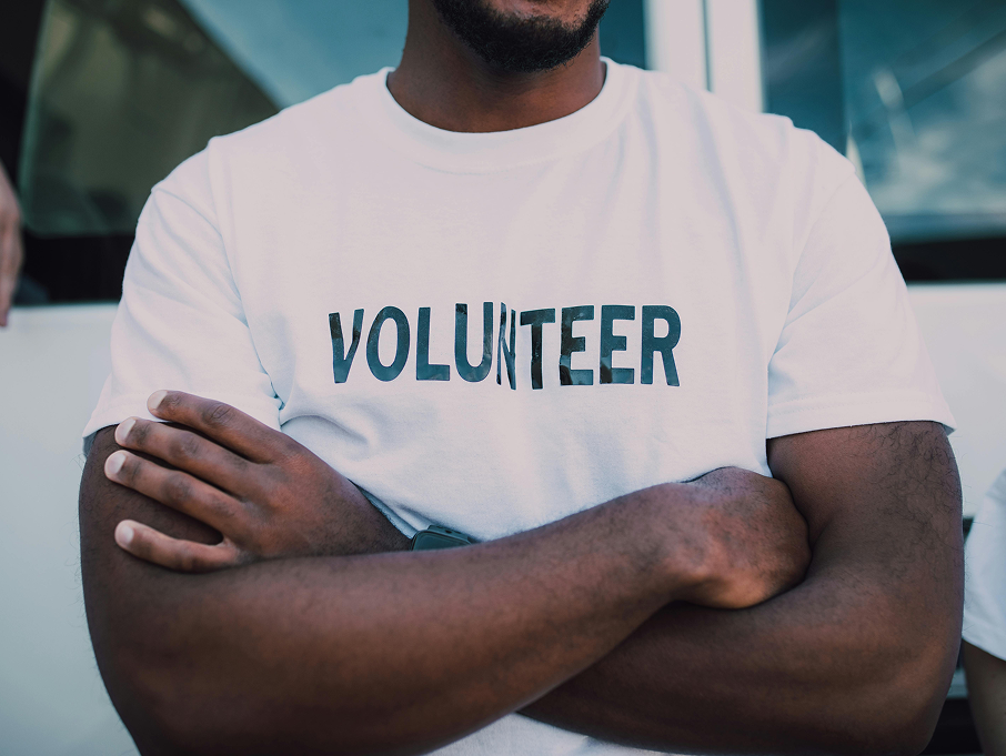 Volunteer